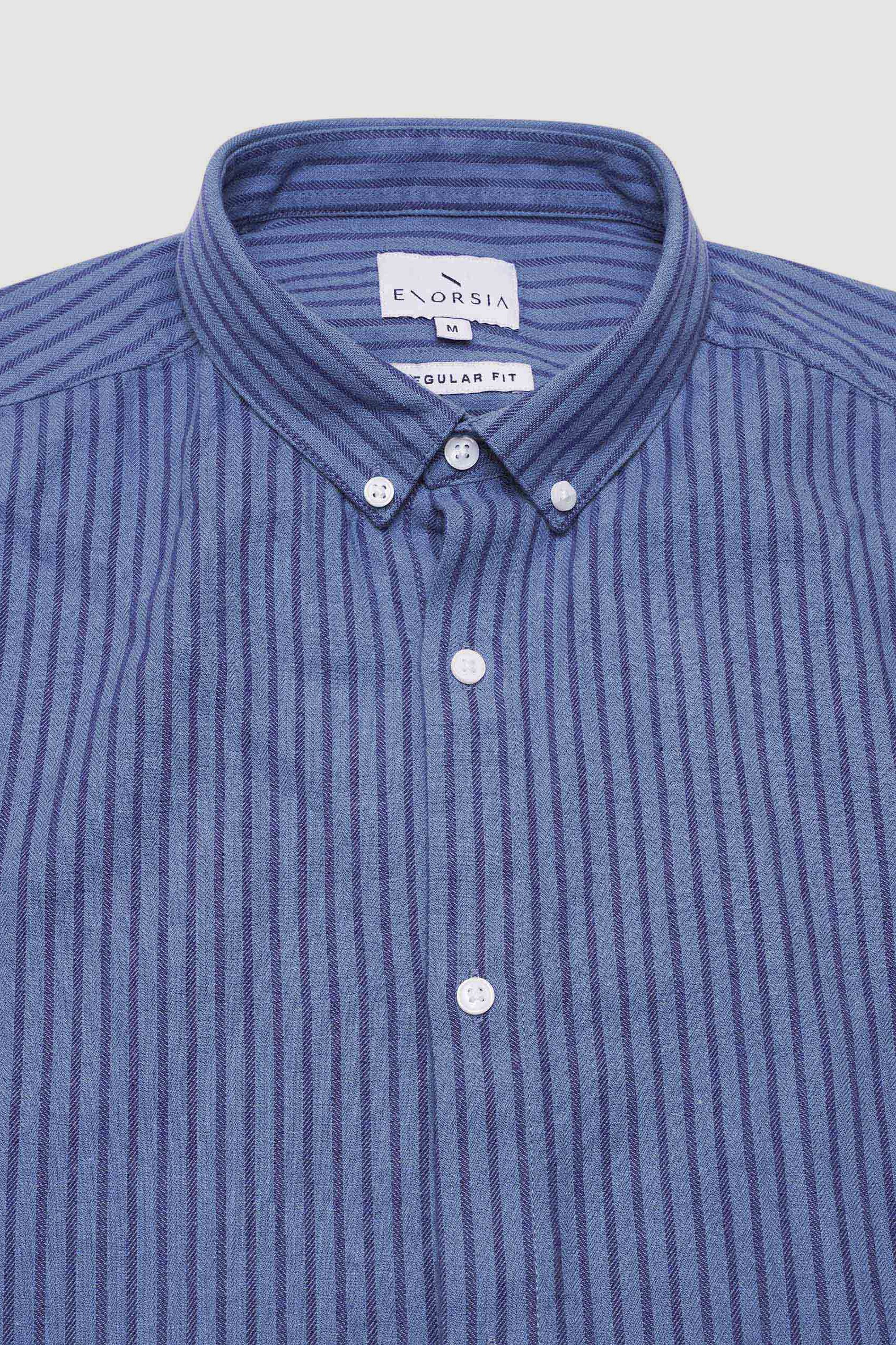 Stripe Short Sleeve Shirt