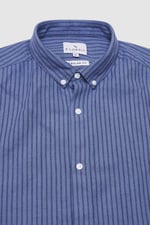 Stripe Short Sleeve Shirt