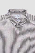 Stripe Short Sleeve Shirt