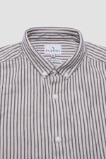 Stripe Short Sleeve Shirt