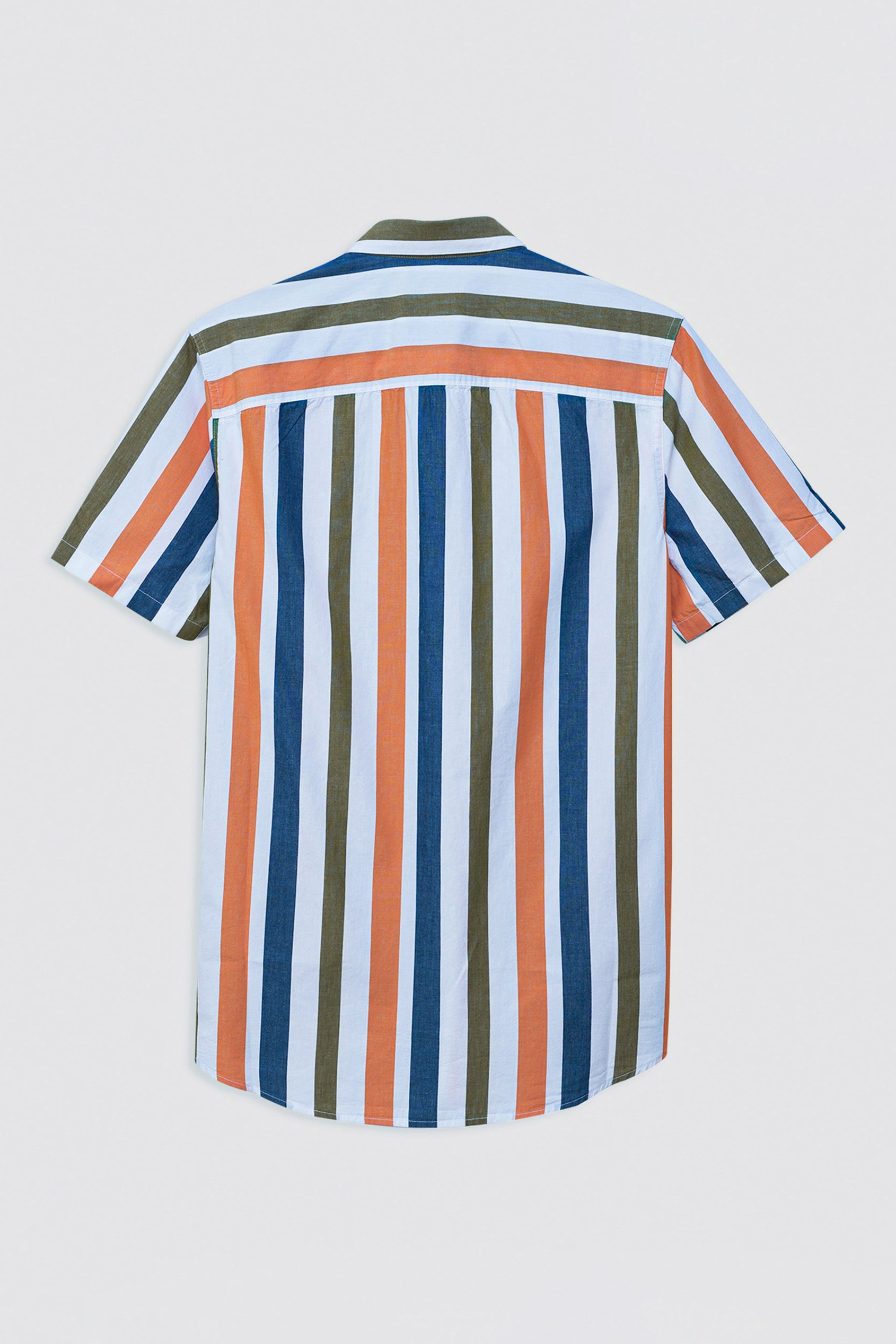 Button Down Short Sleeve Shirt