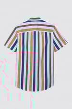 Button Down Short Sleeve Shirt