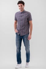 Button Down Short Sleeve Shirt