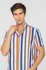 Button Down Short Sleeve Shirt