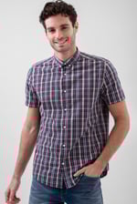 Button Down Short Sleeve Shirt