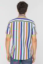 Button Down Short Sleeve Shirt