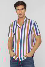 Button Down Short Sleeve Shirt