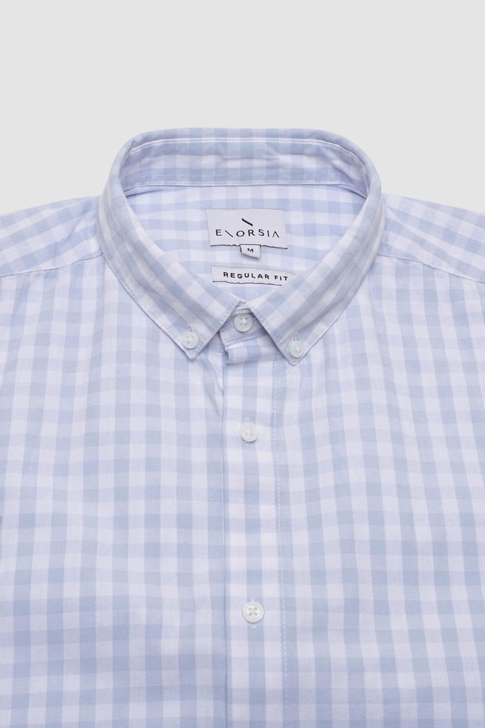 Button Down Short Sleeve Shirt