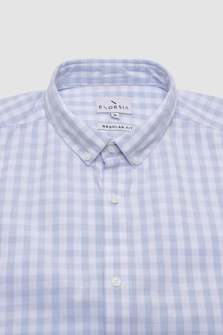 Button Down Short Sleeve Shirt