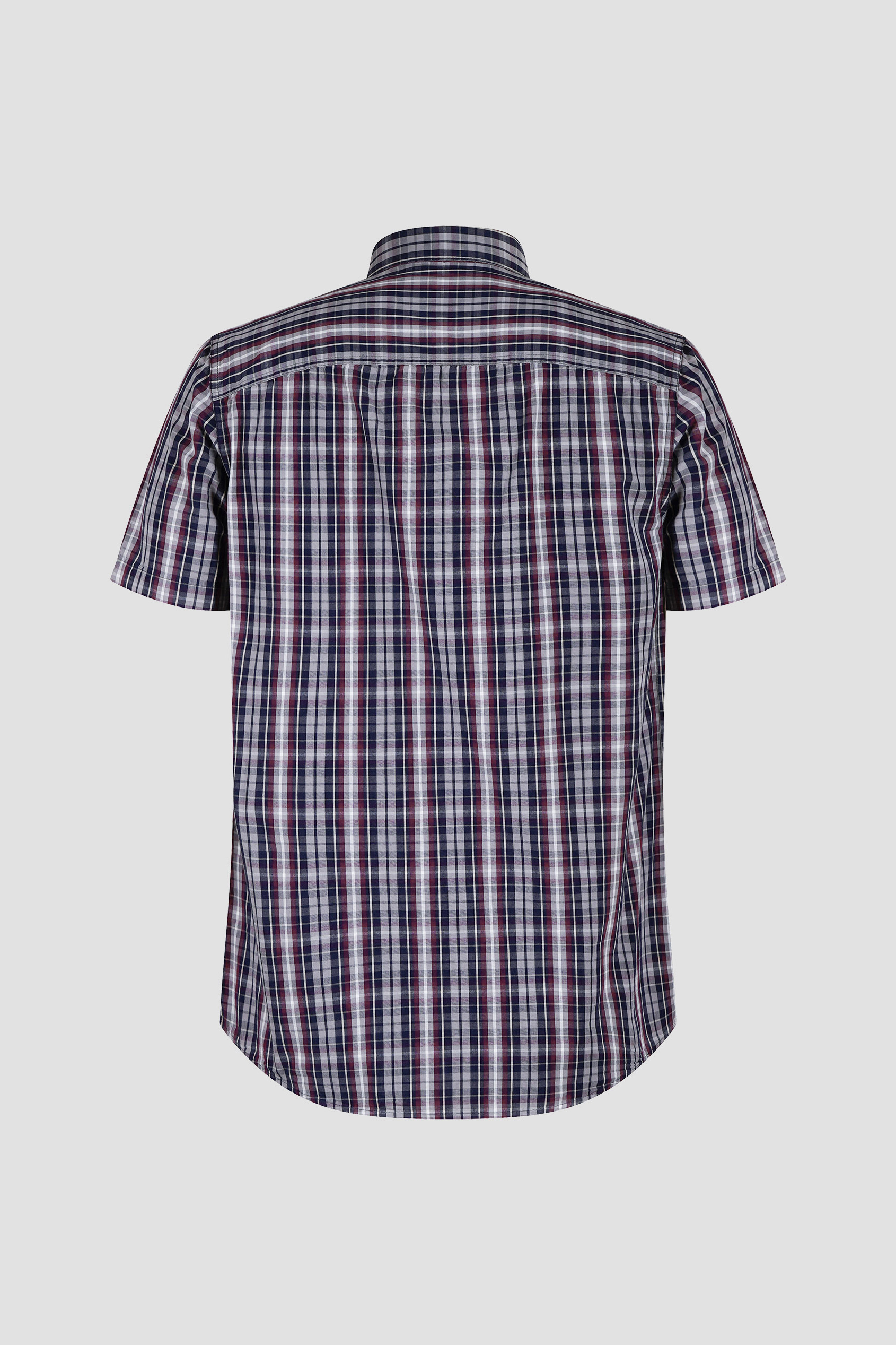 Button Down Short Sleeve Shirt