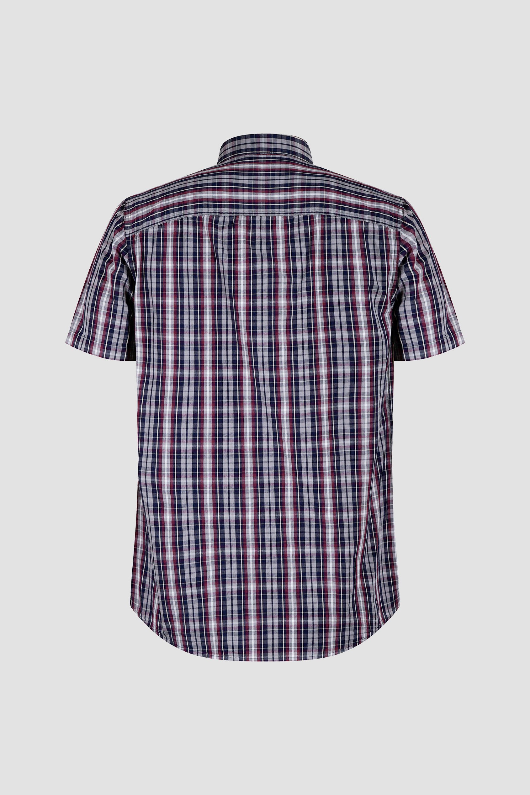 Button Down Short Sleeve Shirt