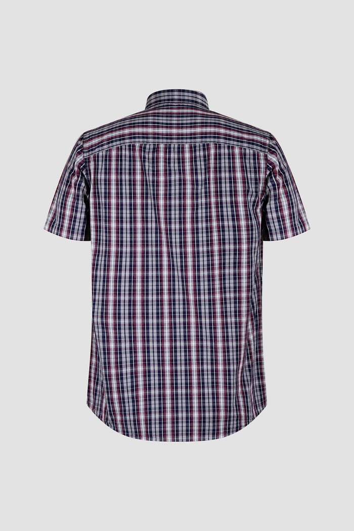 Button Down Short Sleeve Shirt