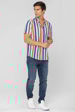 Button Down Short Sleeve Shirt