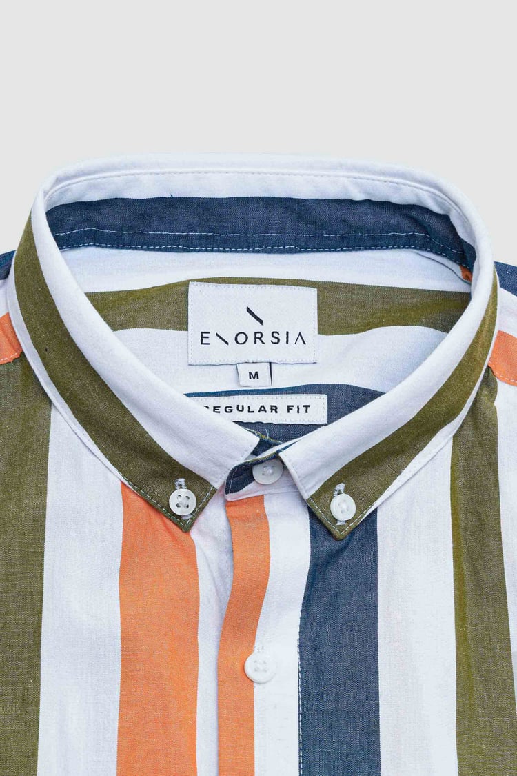 Button Down Short Sleeve Shirt