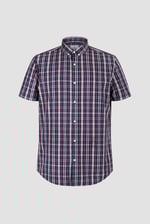 Button Down Short Sleeve Shirt