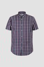 Button Down Short Sleeve Shirt