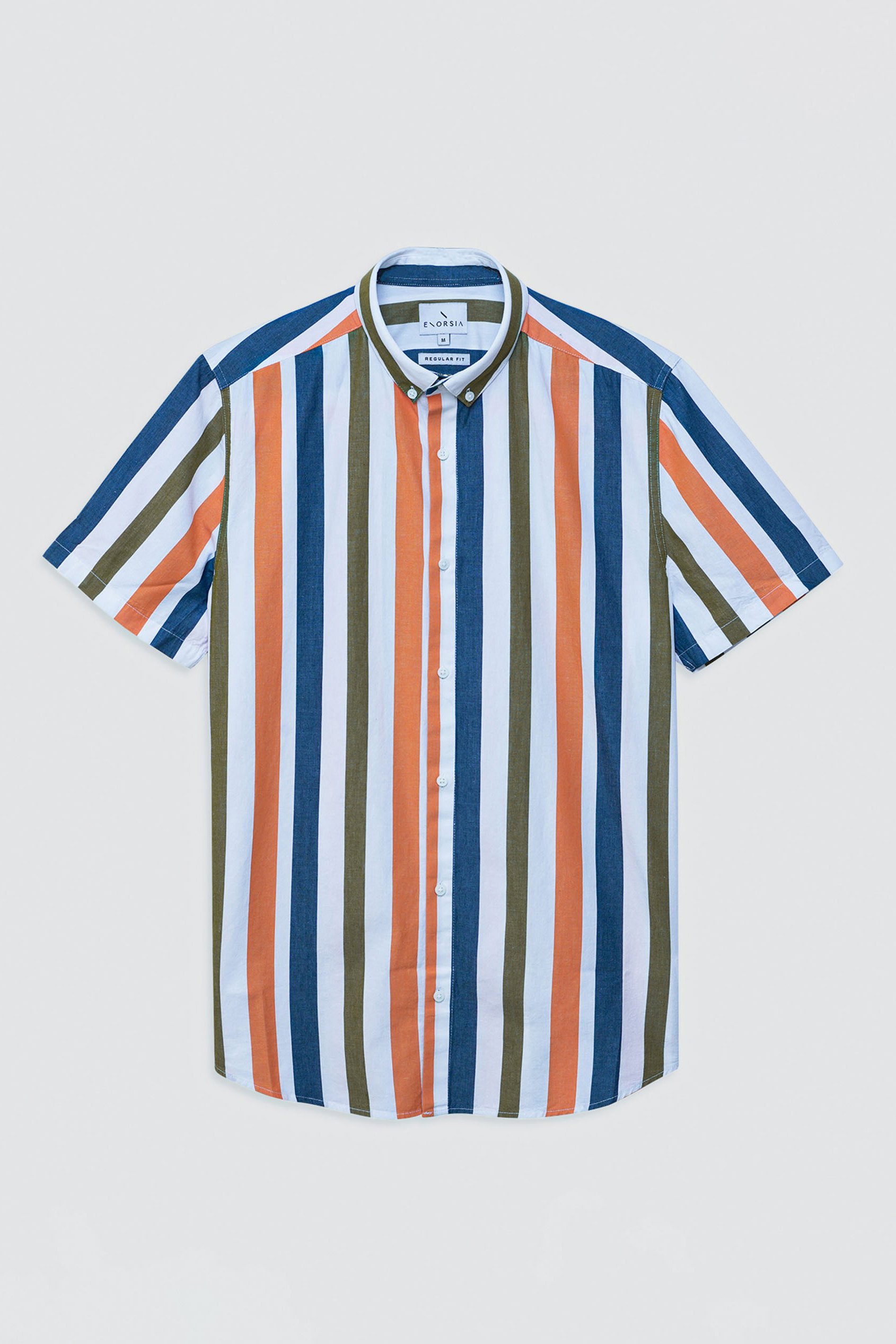 Button Down Short Sleeve Shirt