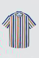 Button Down Short Sleeve Shirt