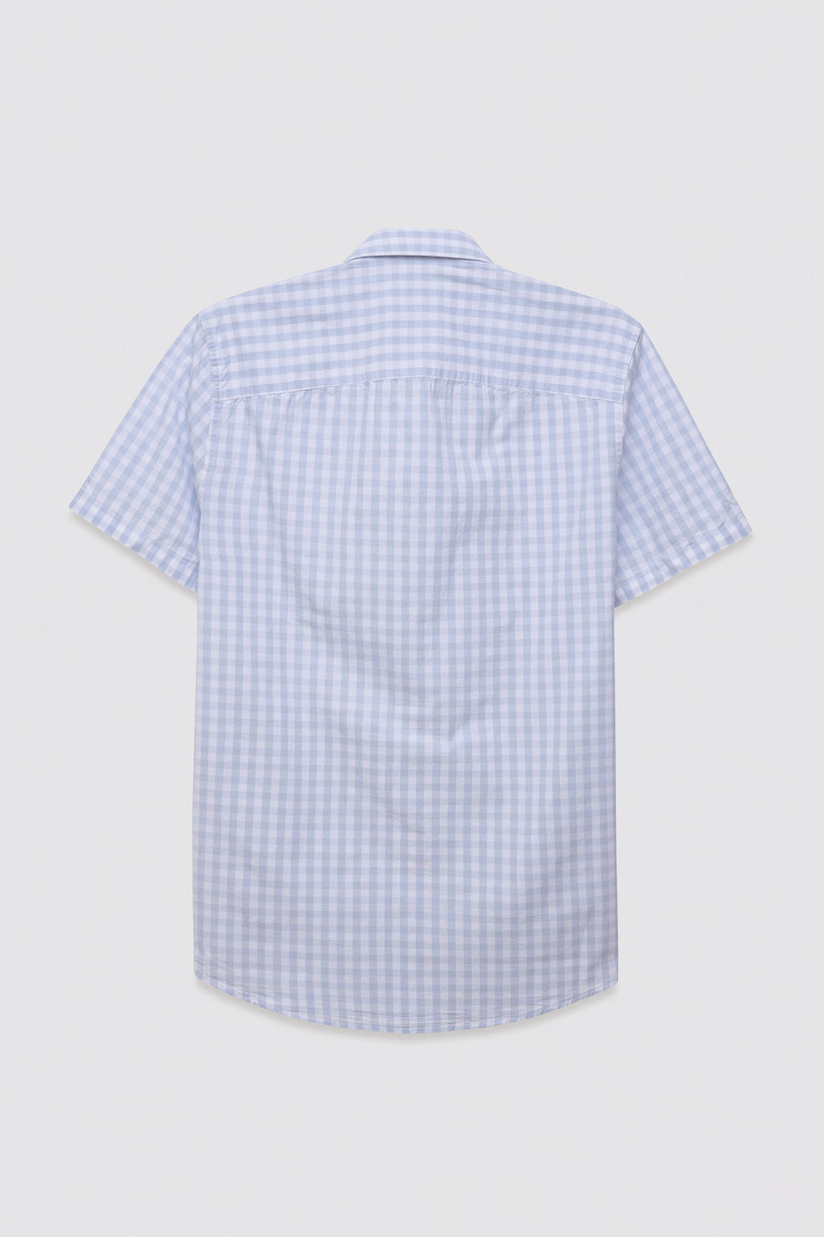 Button Down Short Sleeve Shirt
