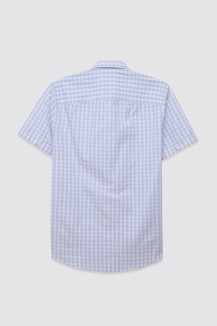 Button Down Short Sleeve Shirt