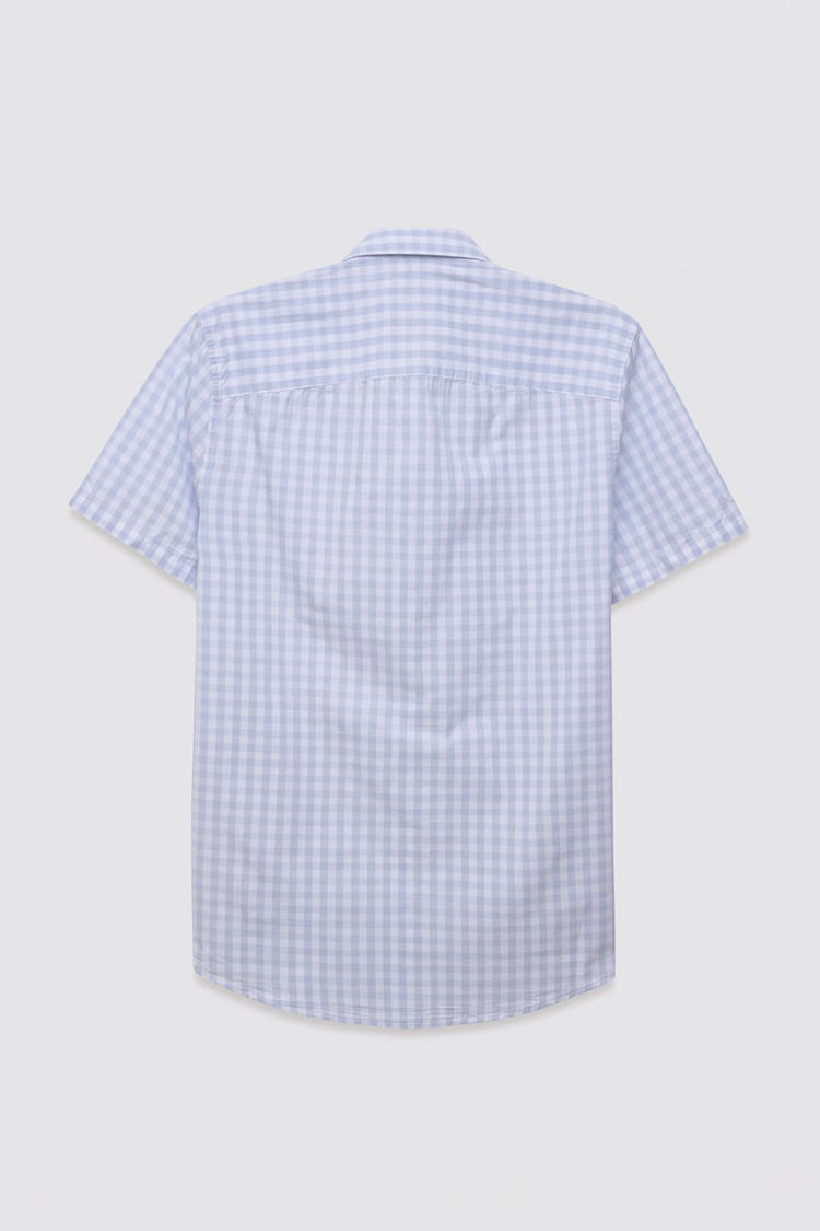 Button Down Short Sleeve Shirt