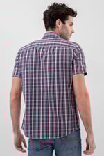 Button Down Short Sleeve Shirt