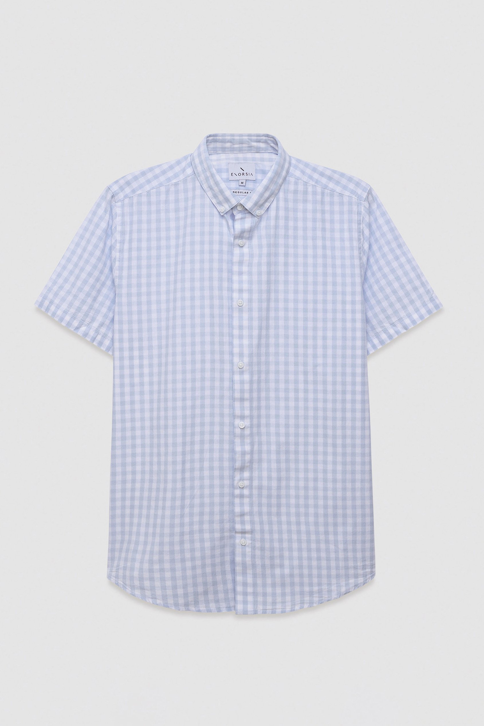 Button Down Short Sleeve Shirt