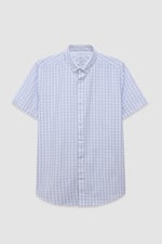 Button Down Short Sleeve Shirt