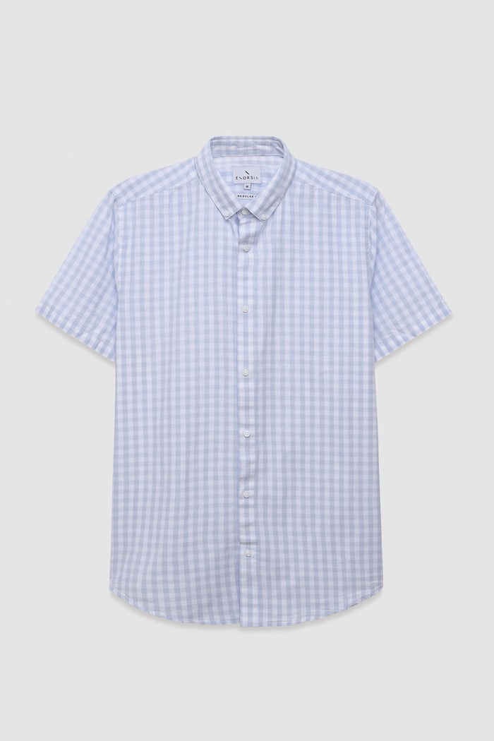 Button Down Short Sleeve Shirt