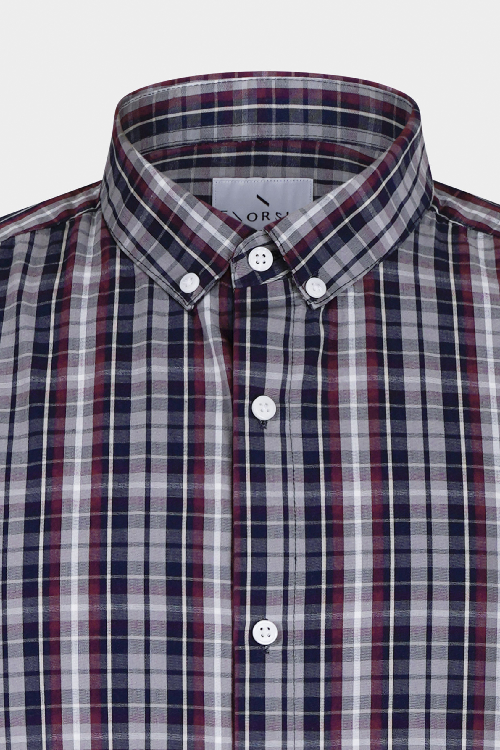 Button Down Short Sleeve Shirt