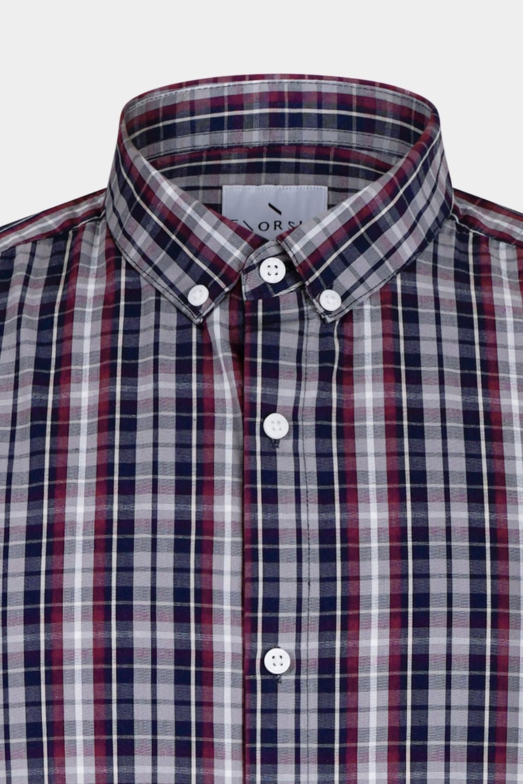 Button Down Short Sleeve Shirt