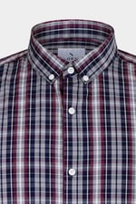 Button Down Short Sleeve Shirt