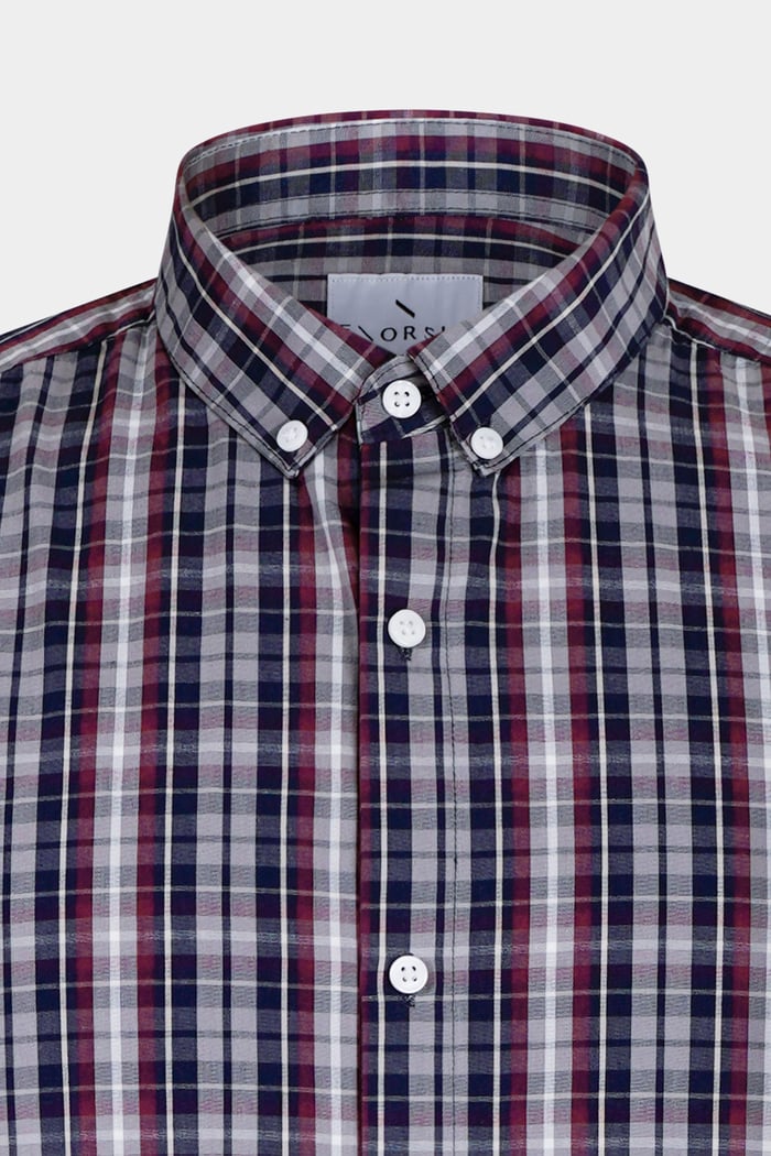 Button Down Short Sleeve Shirt