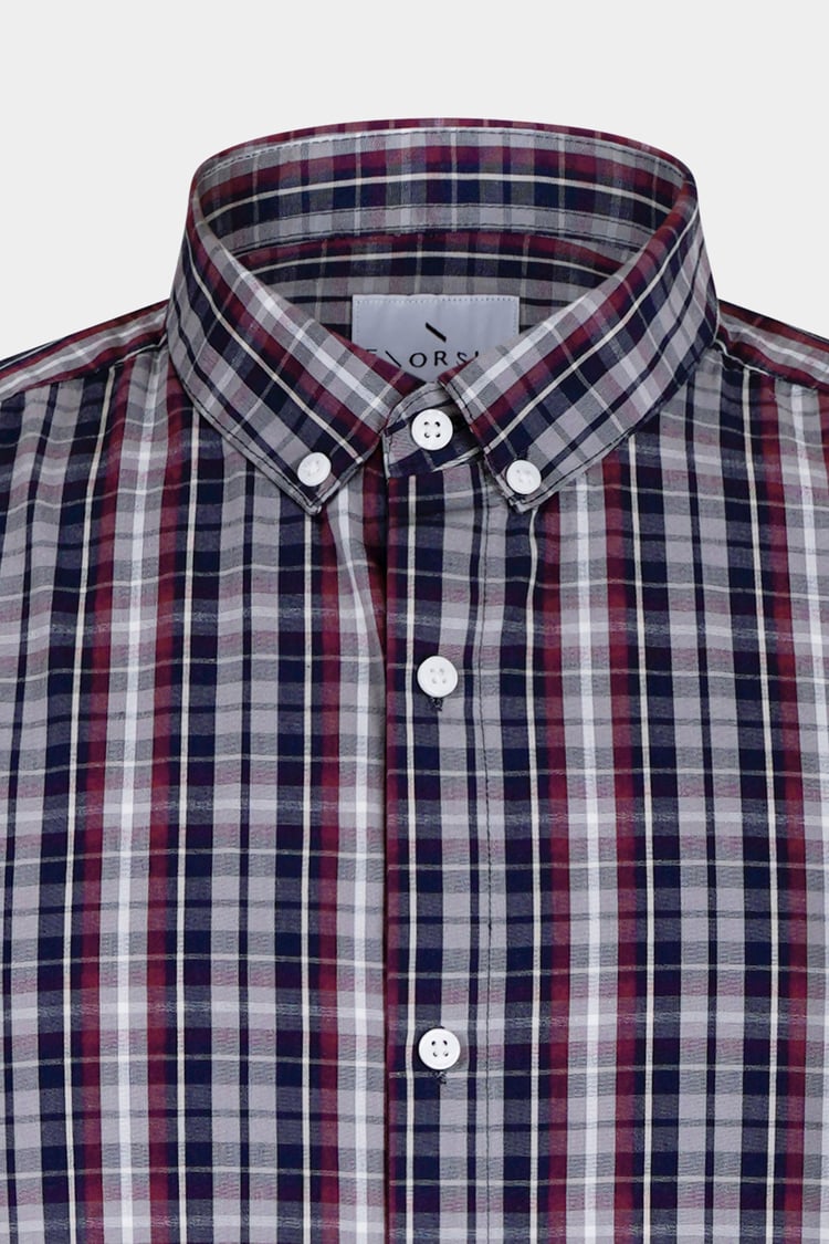 Button Down Short Sleeve Shirt
