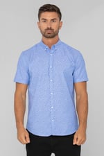 Printed Short Sleeve Shirt