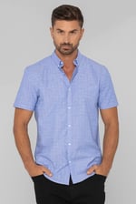 Printed Short Sleeve Shirt