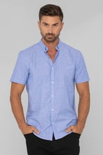 Printed Short Sleeve Shirt