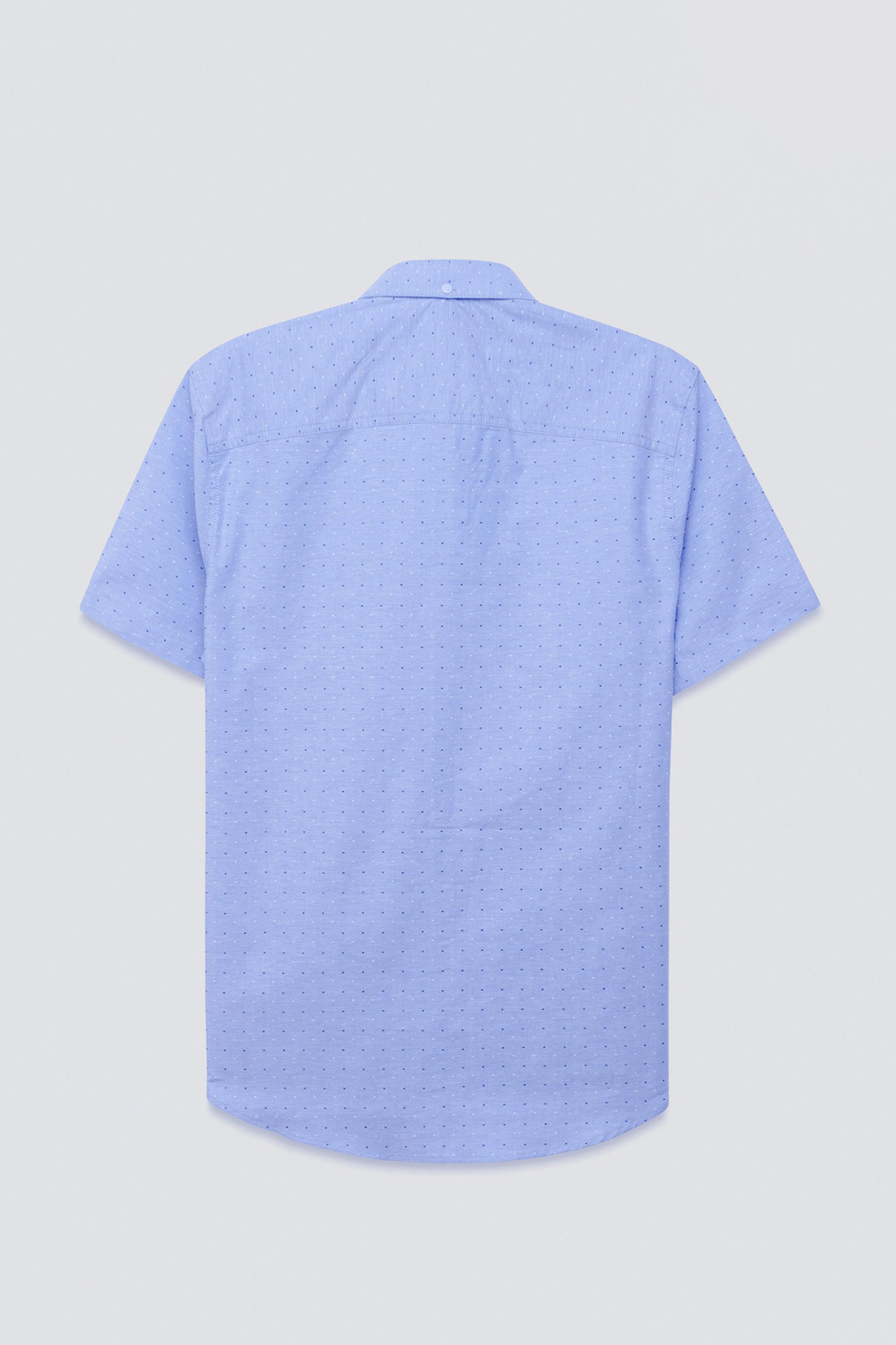 Printed Short Sleeve Shirt