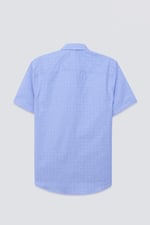 Printed Short Sleeve Shirt