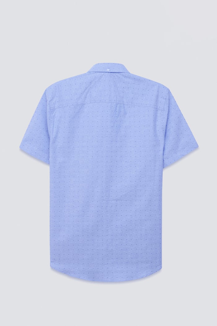 Printed Short Sleeve Shirt