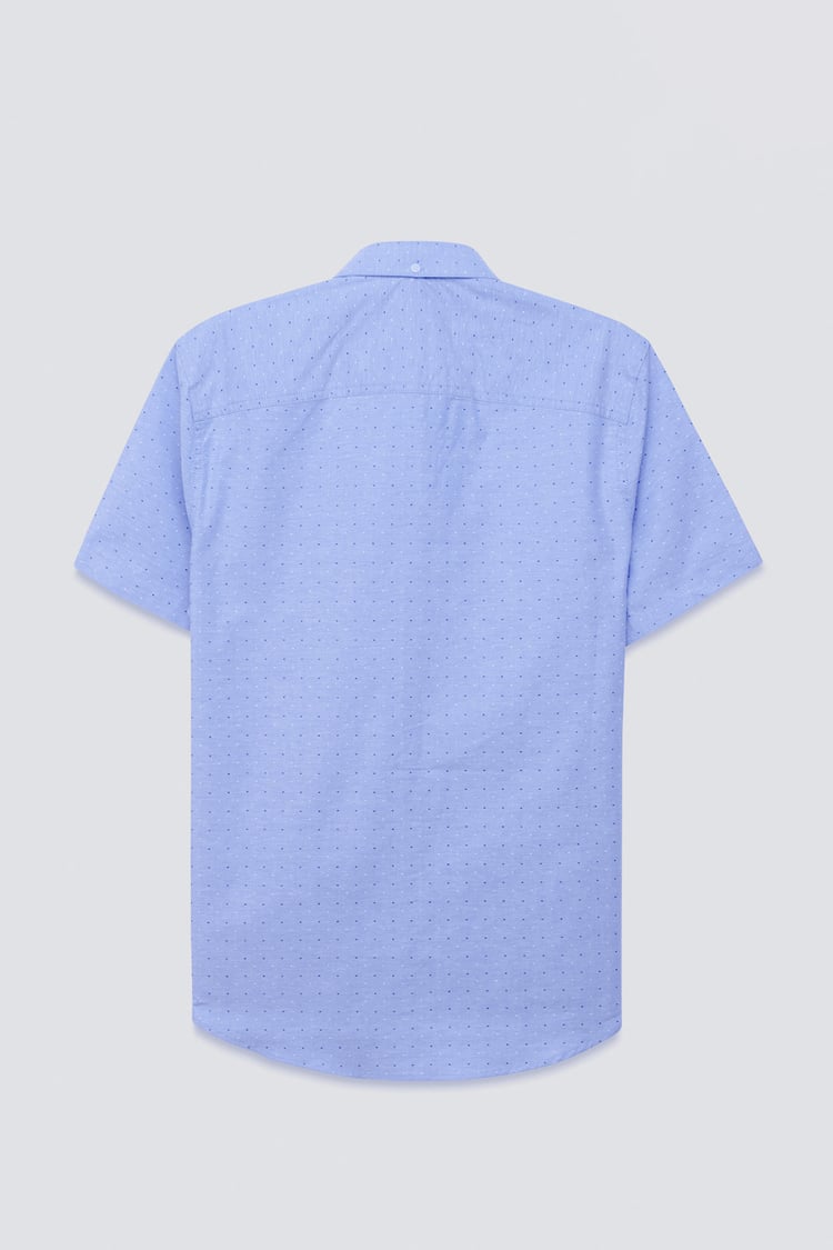 Printed Short Sleeve Shirt