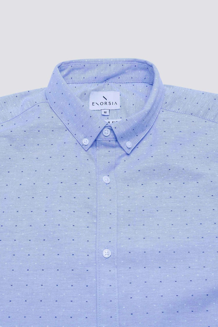 Printed Short Sleeve Shirt