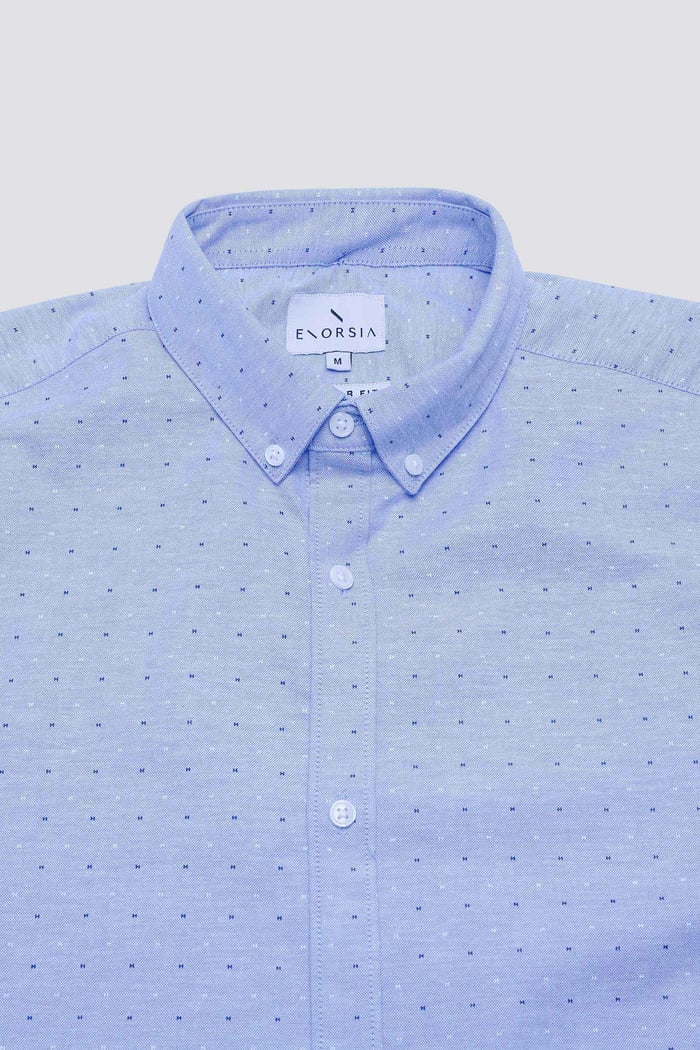 Printed Short Sleeve Shirt