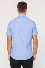 Printed Short Sleeve Shirt