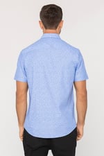 Printed Short Sleeve Shirt