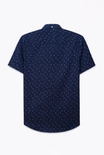 Printed Short Sleeve Shirt