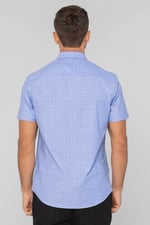 Printed Short Sleeve Shirt