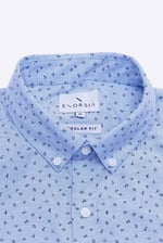 Printed Short Sleeve Shirt