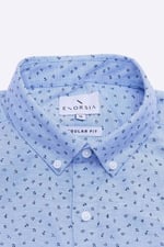 Printed Short Sleeve Shirt