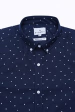 Printed Short Sleeve Shirt